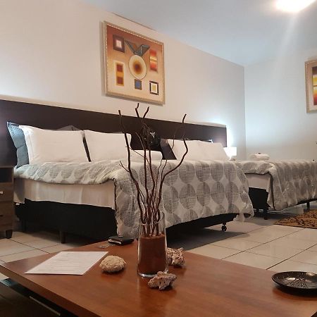 B & A Suites Inn Hotel - Quarto Luxo Premium Anápolis Eksteriør billede