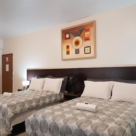 B & A Suites Inn Hotel - Quarto Luxo Premium Anápolis Eksteriør billede