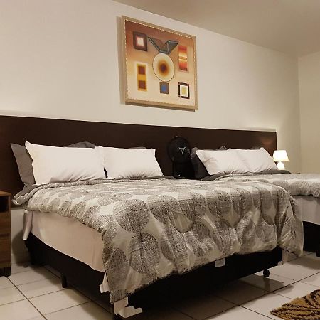 B & A Suites Inn Hotel - Quarto Luxo Premium Anápolis Eksteriør billede