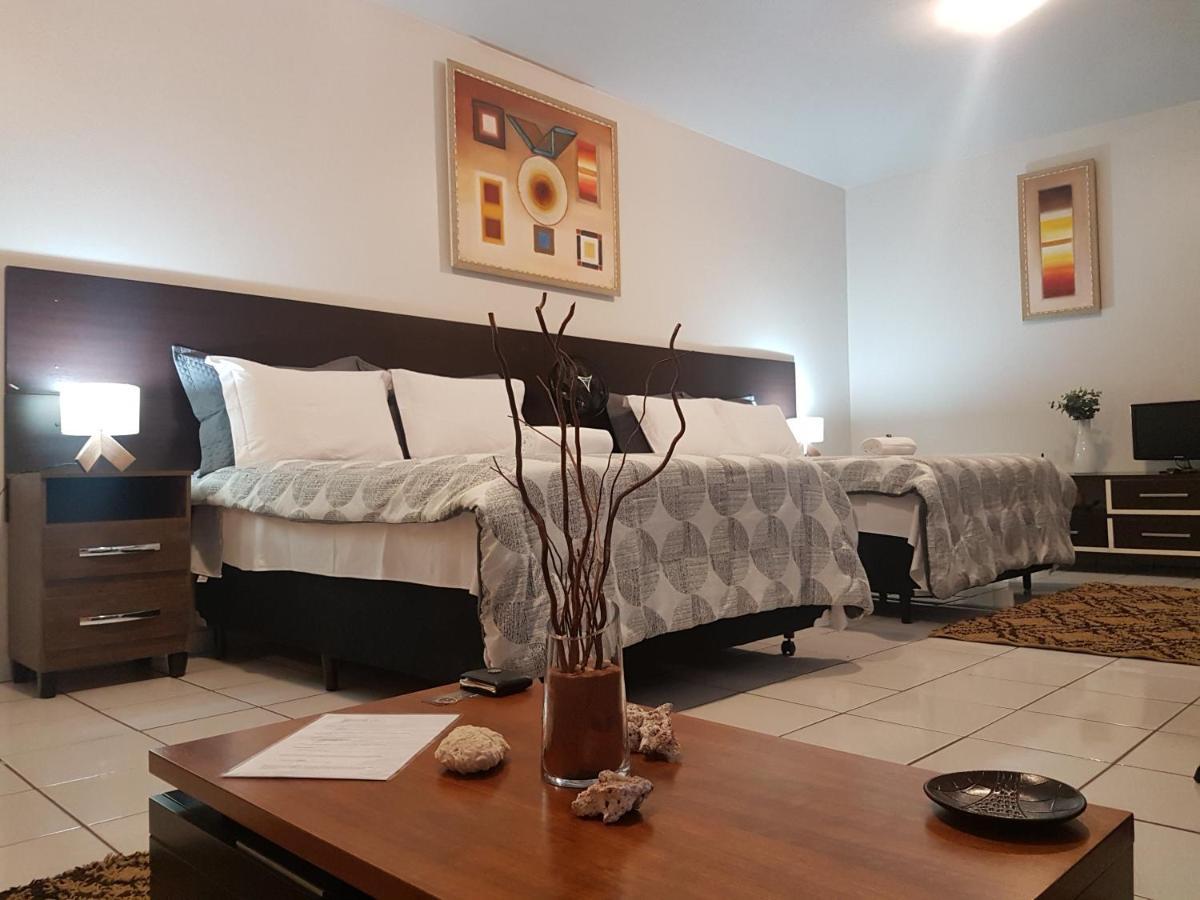 B & A Suites Inn Hotel - Quarto Luxo Premium Anápolis Eksteriør billede